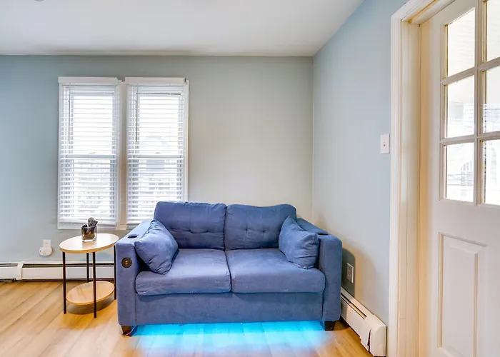 Centrally Located Ocean City Apt < 1 Mi To Beaches