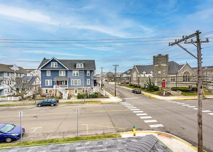 Centrally Located Ocean City Apt < 1 Mi To Beaches